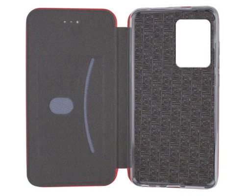Чохол до мобільного телефона BeCover Exclusive Motorola Moto G24/G24 Power Burgundy Red (710727)