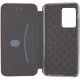 Чохол до мобільного телефона BeCover Exclusive Motorola Moto G24/G24 Power Burgundy Red (710727)