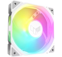 Кулер до корпусу ASUS TUF Gaming TR120 ARGB Reverse White (90DA00D3-B09000)