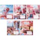 Зошит 1 вересня 1В Girls dream 36 аркушів лінія (767342)