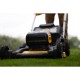 Газонокосарка DeWALT самохідна, 2х18V, 53 см, (без АКБ та ЗП) (DCMWSP156N)