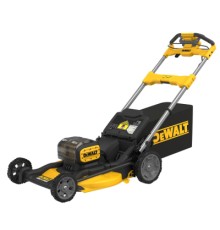 Газонокосарка DeWALT самохідна, 2х18V, 53 см, (без АКБ та ЗП) (DCMWSP156N)