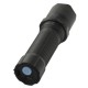 Ліхтар Quantum Minik black 3W LED з USB 40шт/уп (QM-FL1043-B)