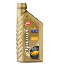 Моторна олива MOL Dynamic Star PC 5W-30 1 л (13301157)