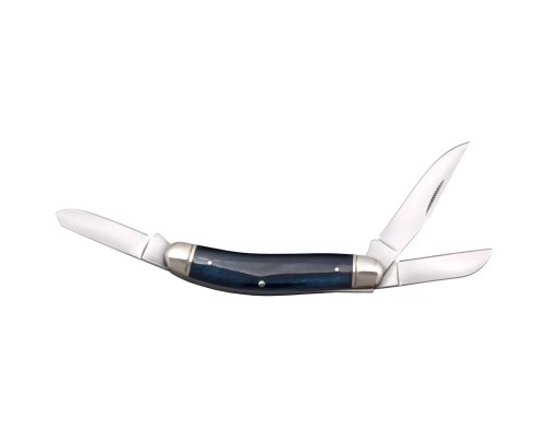 Ніж Cold Steel Gentleman's Stockman Blue Bone (CS-FL-GSTKM-B) Ніж Cold Steel Gentleman's Stockman Blue Bone (CS-FL-GSTKM-B)