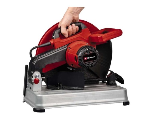 Монтажна пила Einhell по металу TC-MC 355/1, 2200Вт, 355мм, 3900об/хв, 13.9кг, нахил до 45° (4503139)
