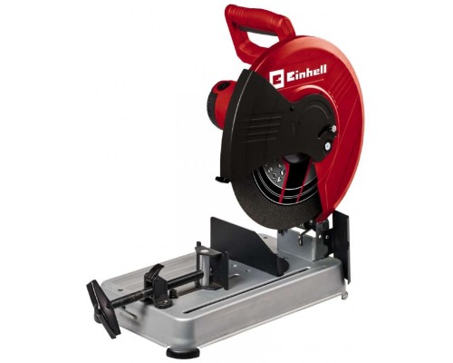 Монтажна пила Einhell по металу TC-MC 355/1, 2200Вт, 355мм, 3900об/хв, 13.9кг, нахил до 45° (4503139)