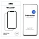 Скло захисне BeCover Tecno Spark 20 Pro (KJ6) 10D Black (711819)
