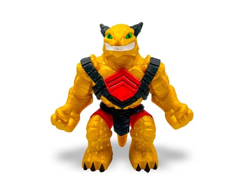 Антистрес Elastikorps Стретч-іграшка серії Extra Force - Дракон Драголд (DAM-2024-16-F-6)