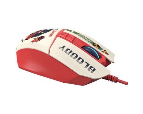 Мишка A4Tech W63 Max USB Proxy Boom (4711422003789)