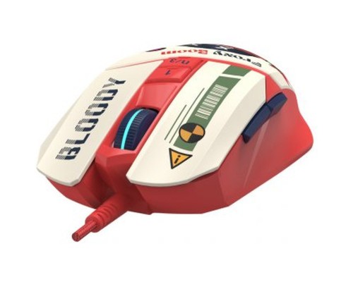 Мишка A4Tech W63 Max USB Proxy Boom (4711422003789)