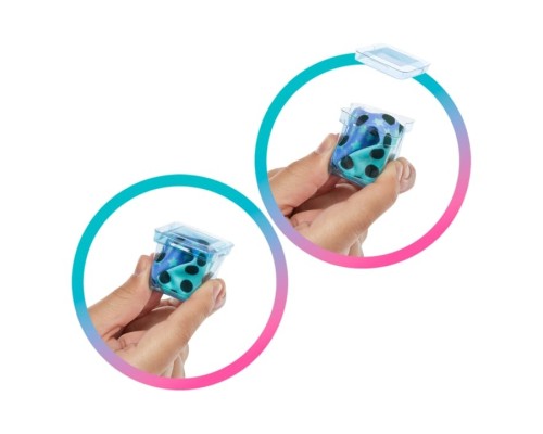 Лялька Barbie Pop Reveal серії Круті Бабл-ті – зелений чай (HTJ21)