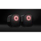 Акустична система REAL-EL S-55 Black (EL121100014) 