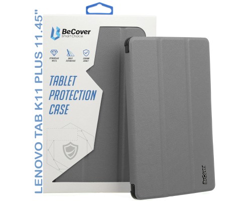 Чохол до планшета BeCover Smart Case Lenovo Tab K11 Plus TB-352F 11.45