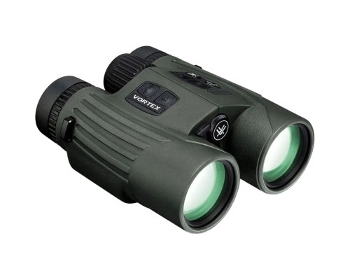 Бінокль Vortex Fury HD 5000 AB 10х42 з далекоміром і балістичним калькулятором (LRF302)