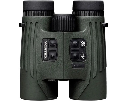 Бінокль Vortex Fury HD 5000 AB 10х42 з далекоміром і балістичним калькулятором (LRF302)