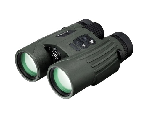 Бінокль Vortex Fury HD 5000 AB 10х42 з далекоміром і балістичним калькулятором (LRF302)