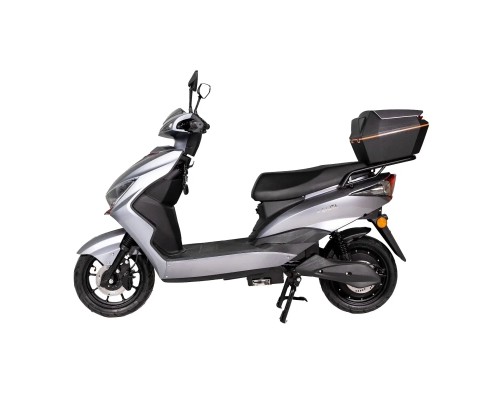 Електроскутер Atlas Demon Box 2000W Grey (3068)