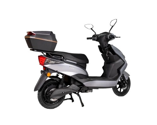 Електроскутер Atlas Demon Box 2000W Grey (3068)