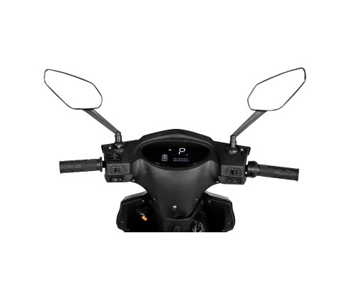 Електроскутер Atlas Demon Box 2000W Grey (3068)