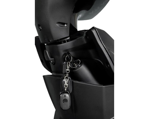 Електроскутер Atlas Demon Box 2000W Grey (3068)
