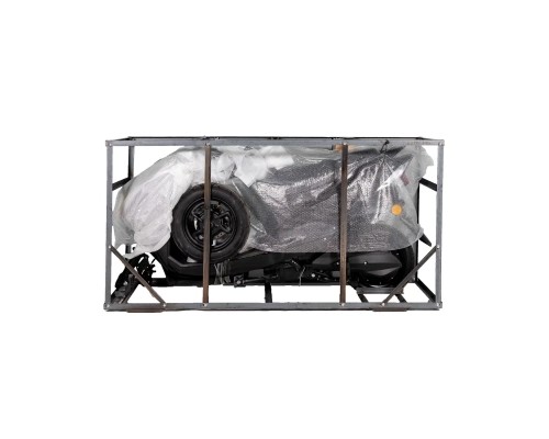 Електроскутер Atlas Demon Box 2000W Grey (3068)