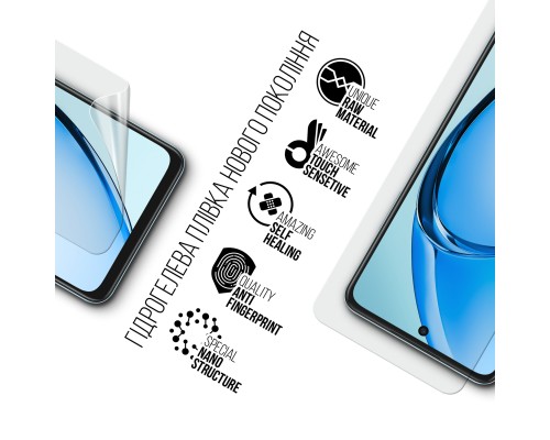 Плівка захисна Armorstandart OPPO A3x 4G (ARM80895)