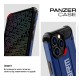 Чохол до мобільного телефона Armorstandart Panzer Apple iPhone 16 Dark Blue (ARM79545)