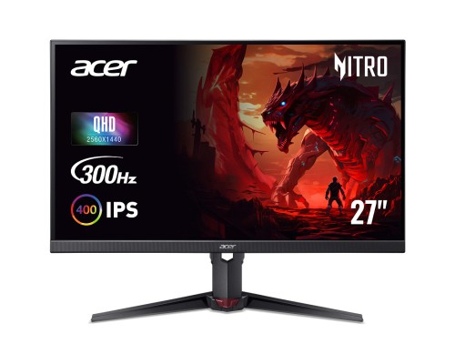 Монітор Acer XV272UF3bmiiprx (UM.HX2EE.317)