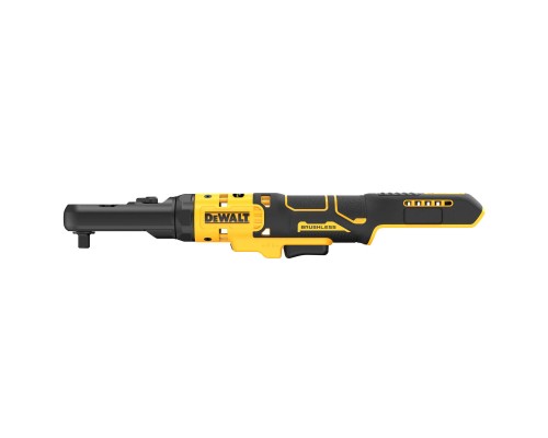 Гайковерт DeWALT кутовий 18 В XR Li-lon, безщітковий, 102 Нм, 1,2 кг (без АКБ та ЗП) (DCF510N)