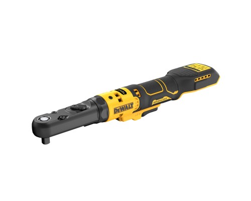 Гайковерт DeWALT кутовий 18 В XR Li-lon, безщітковий, 102 Нм, 1,2 кг (без АКБ та ЗП) (DCF510N)