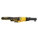 Гайковерт DeWALT кутовий 18 В XR Li-lon, безщітковий, 102 Нм, 1,2 кг (без АКБ та ЗП) (DCF510N)