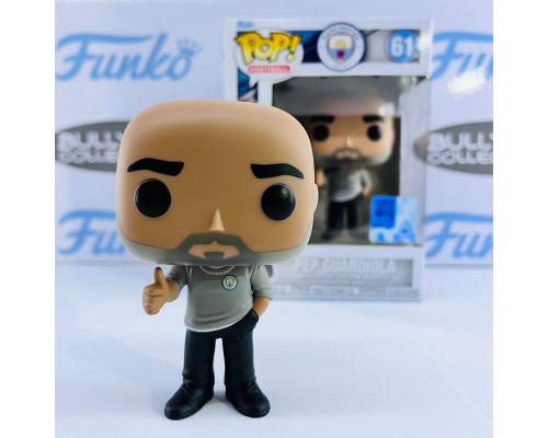 Фігурка Funko Pop серії Манчестер Сіті - Пеп Гвадіола (75114)