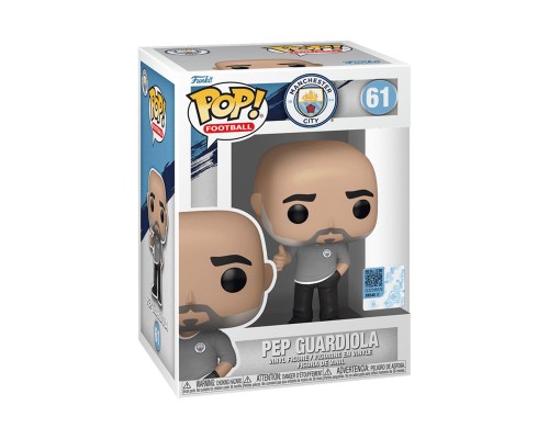 Фігурка Funko Pop серії Манчестер Сіті - Пеп Гвадіола (75114)