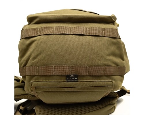 Рюкзак туристичний Tramp Defender 60л sandstone (UTRP-048-sandstone)