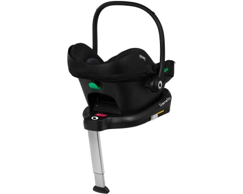 Автокрісло Lionelo Astrid I-Size Base Black (LO-ASTRID I-SIZE BASE BLACK)
