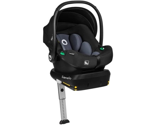 Автокрісло Lionelo Astrid I-Size Base Black (LO-ASTRID I-SIZE BASE BLACK)