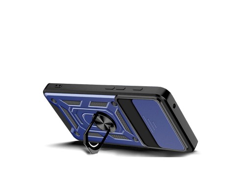 Чохол до мобільного телефона BeCover Military Google Pixel 9 Pro Blue (712187)