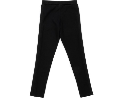 Лосини дитячі Breeze трикотажні (12000-164G-black)