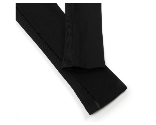 Лосини дитячі Breeze трикотажні (12000-164G-black)
