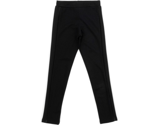 Лосини дитячі Breeze трикотажні (12000-164G-black)
