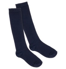 Шкарпетки дитячі BNM гольфи трикотажні (M0C0501-0063-13G-blue)