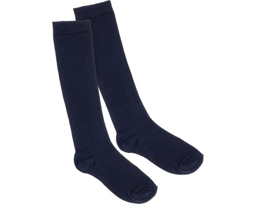 Шкарпетки дитячі BNM гольфи трикотажні (M0C0501-0063-13G-blue)