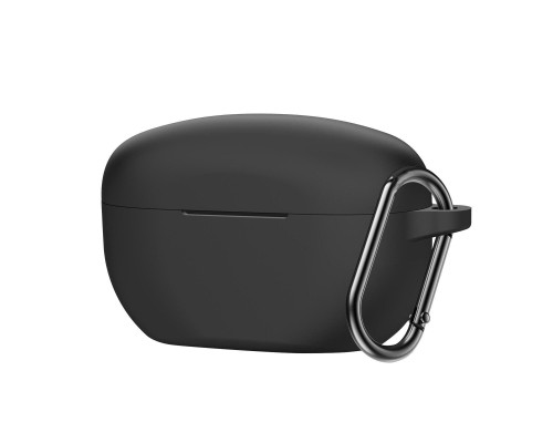 Чохол для навушників BeCover Silicon для Sony WF-1000XM5 Black (710180)