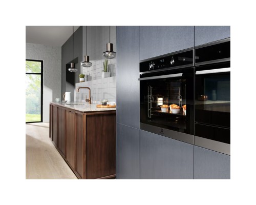 Духова шафа Electrolux LOD6F77WZ