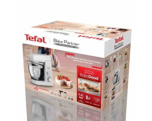 Кухонний комбайн Tefal QB525B38
