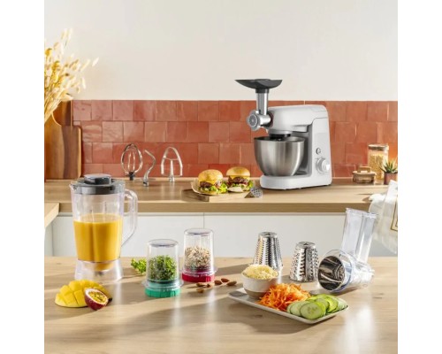 Кухонний комбайн Tefal QB525B38
