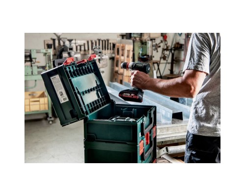 Ящик для інструментів Metabo metaBOX 145 (626883000)