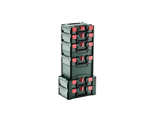 Ящик для інструментів Metabo metaBOX 145 (626883000)
