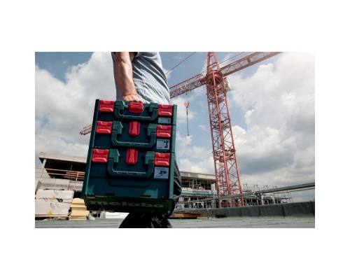 Ящик для інструментів Metabo metaBOX 145 (626883000)